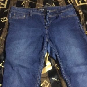 Jordache skinny jeans